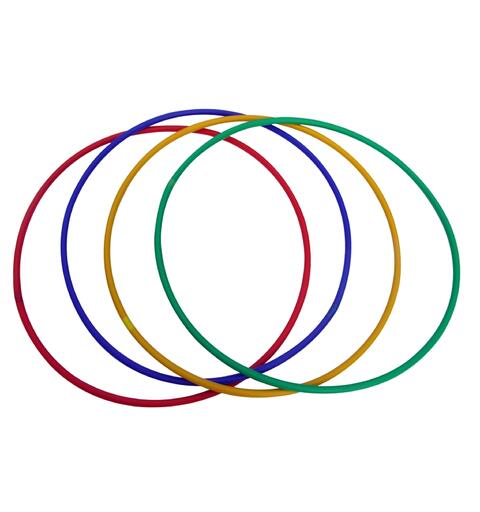 Weighted Hoop - set of 4